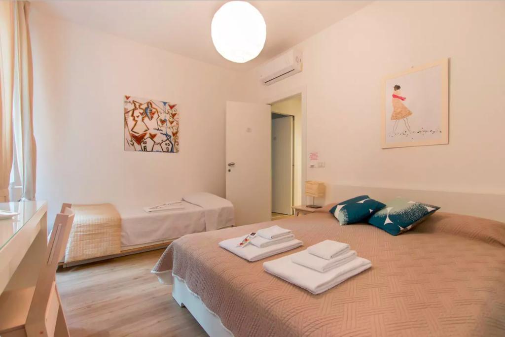 Via Colombo Holiday Rooms La Spezia Extérieur photo