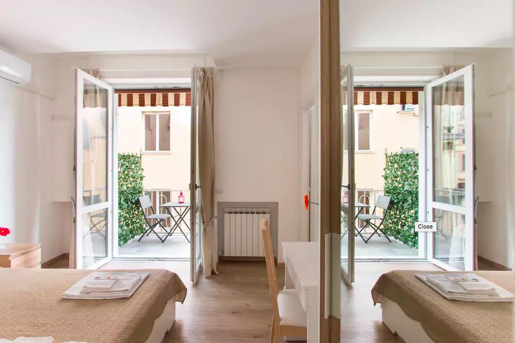 Via Colombo Holiday Rooms La Spezia Extérieur photo