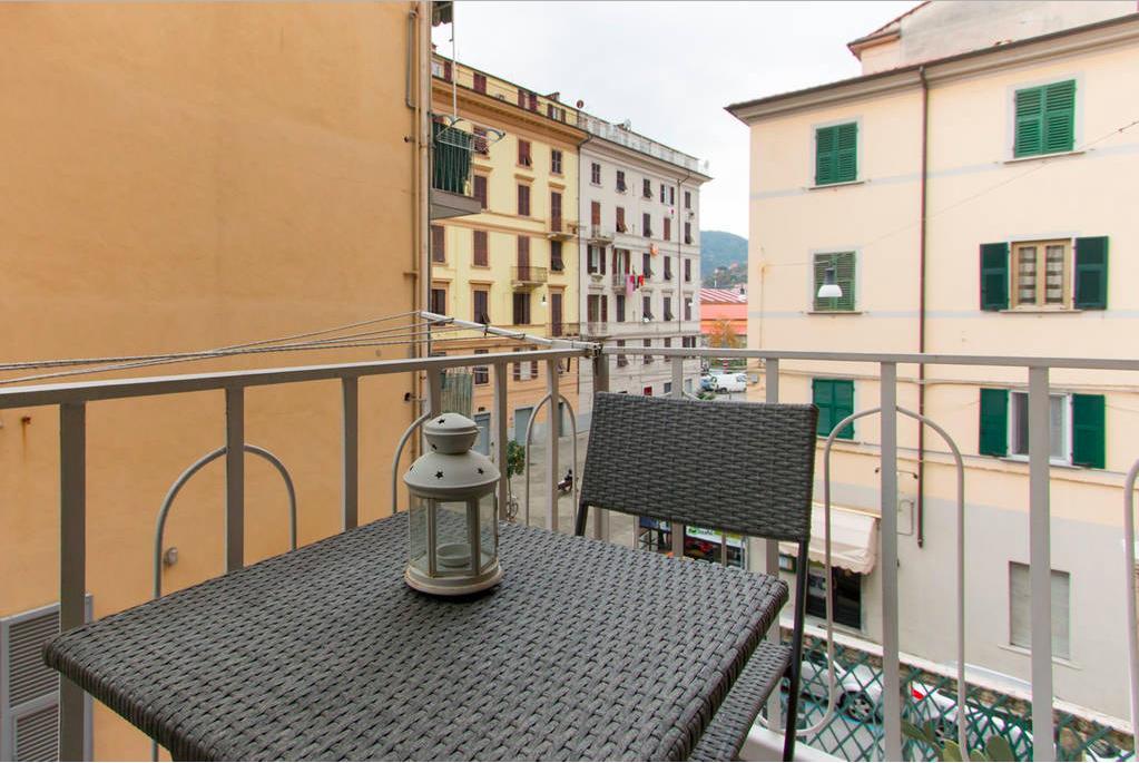 Via Colombo Holiday Rooms La Spezia Extérieur photo