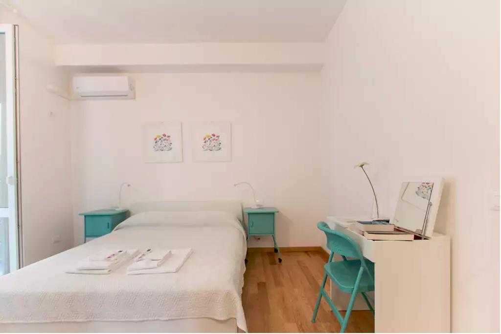 Via Colombo Holiday Rooms La Spezia Extérieur photo