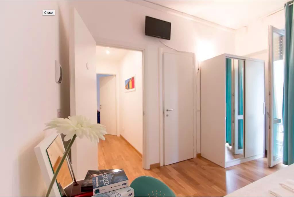 Via Colombo Holiday Rooms La Spezia Extérieur photo