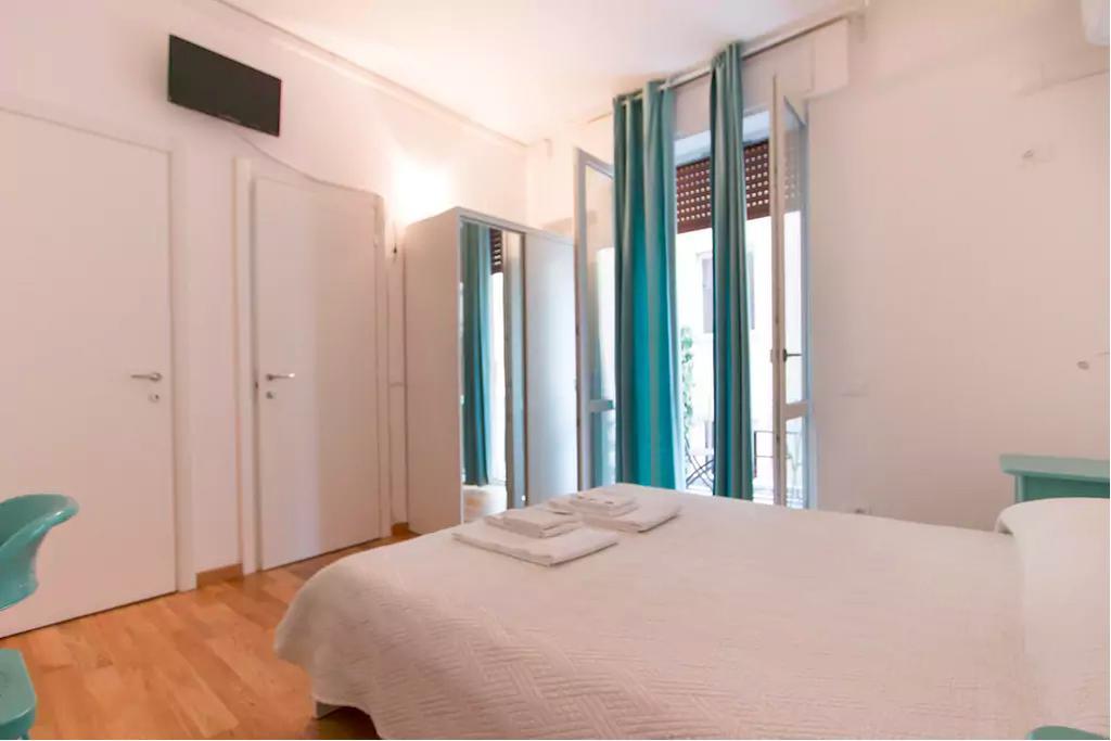Via Colombo Holiday Rooms La Spezia Extérieur photo