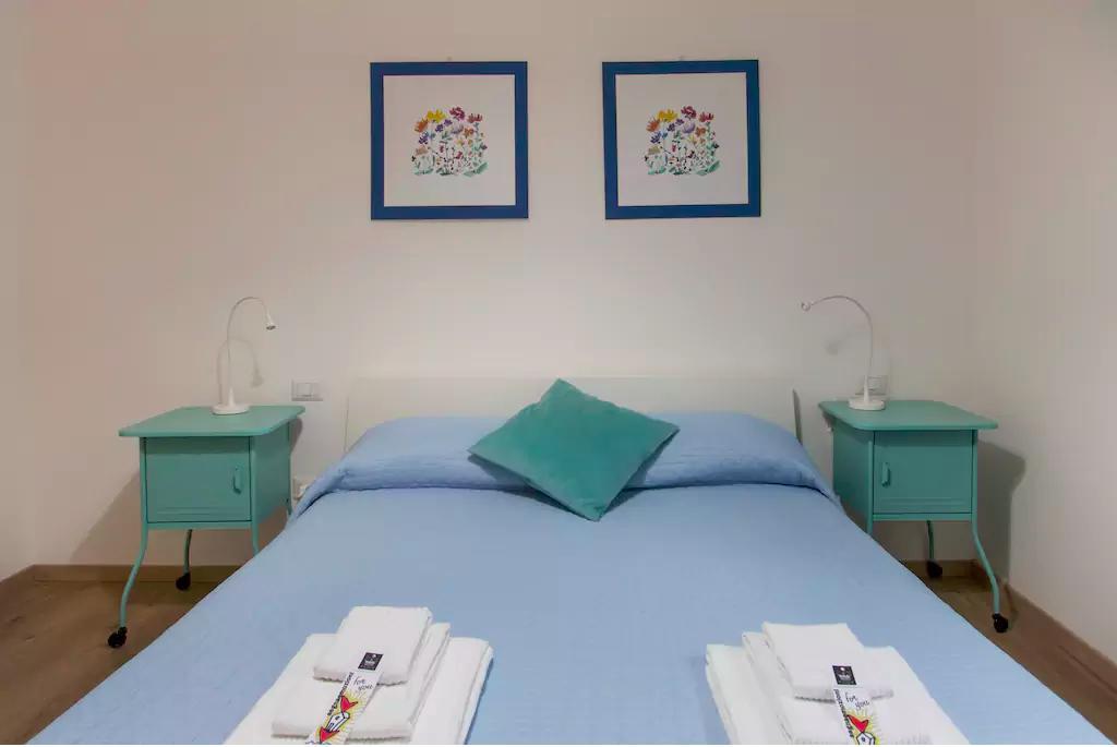 Via Colombo Holiday Rooms La Spezia Chambre photo