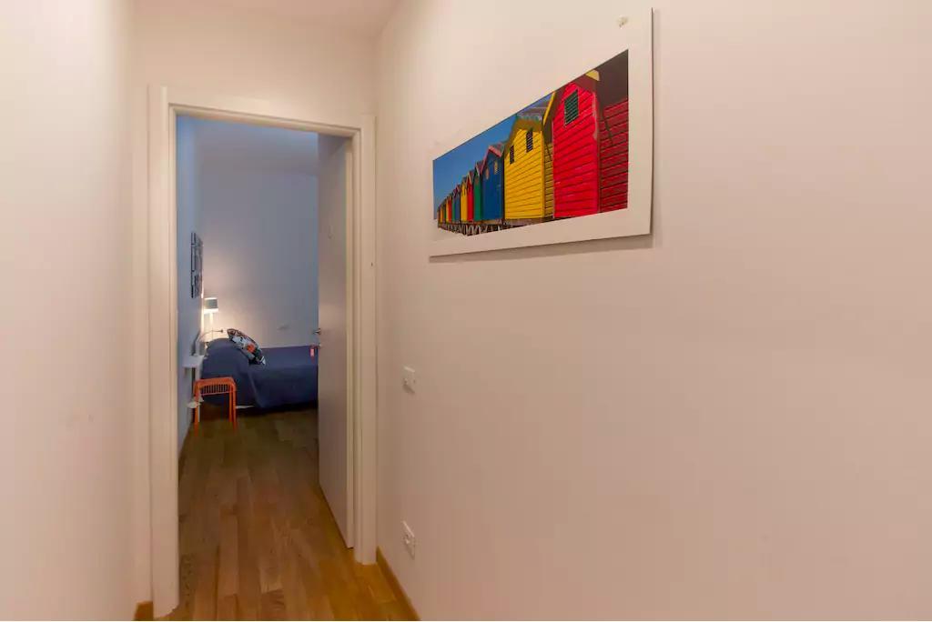 Via Colombo Holiday Rooms La Spezia Chambre photo