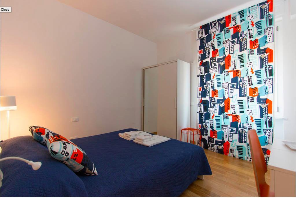 Via Colombo Holiday Rooms La Spezia Extérieur photo