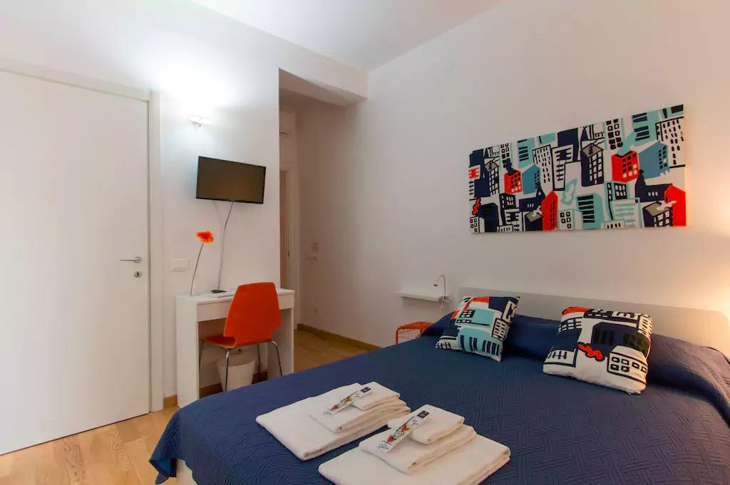 Via Colombo Holiday Rooms La Spezia Extérieur photo
