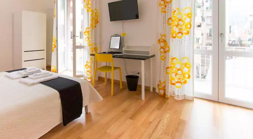 Via Colombo Holiday Rooms La Spezia Extérieur photo