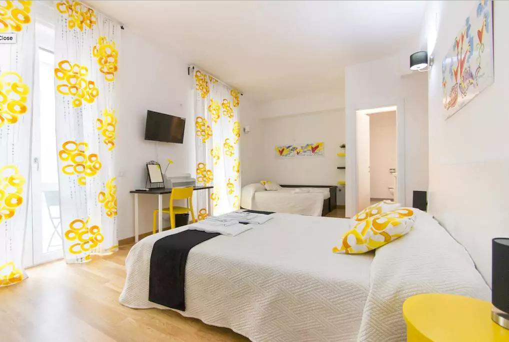 Via Colombo Holiday Rooms La Spezia Extérieur photo