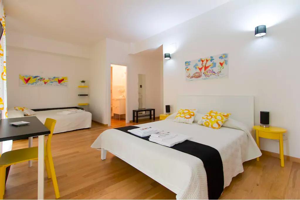 Via Colombo Holiday Rooms La Spezia Extérieur photo
