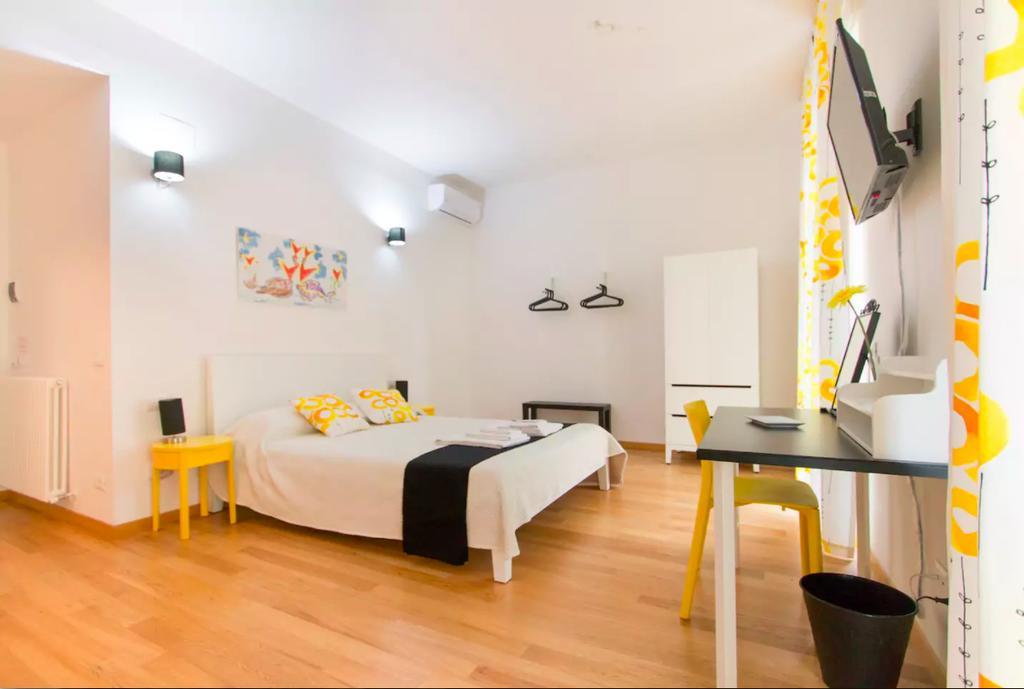 Via Colombo Holiday Rooms La Spezia Extérieur photo