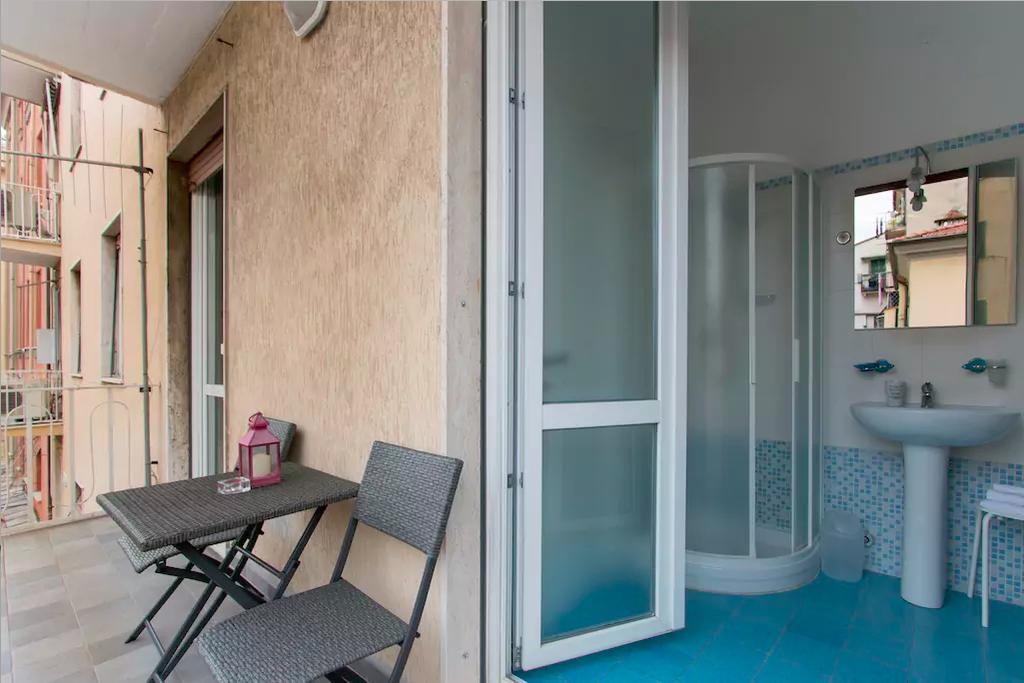 Via Colombo Holiday Rooms La Spezia Extérieur photo