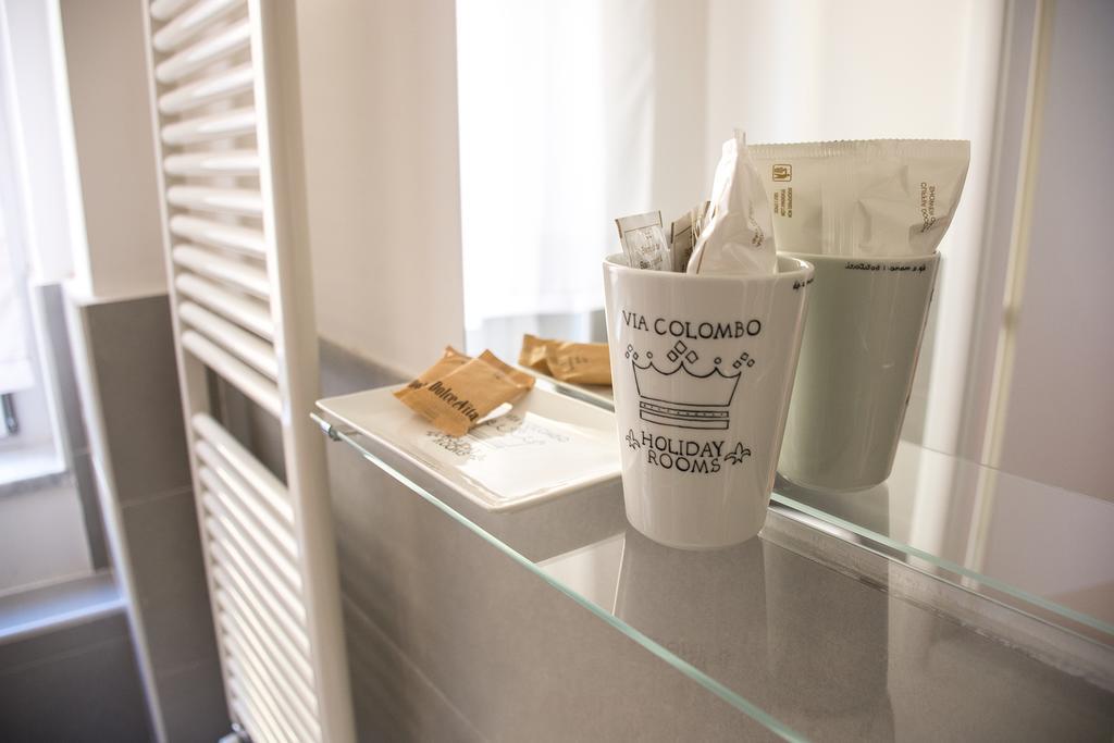Via Colombo Holiday Rooms La Spezia Chambre photo