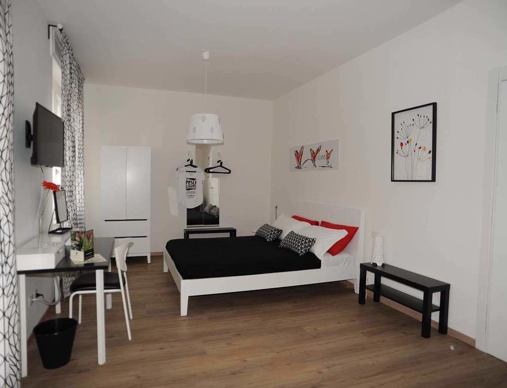 Via Colombo Holiday Rooms La Spezia Extérieur photo