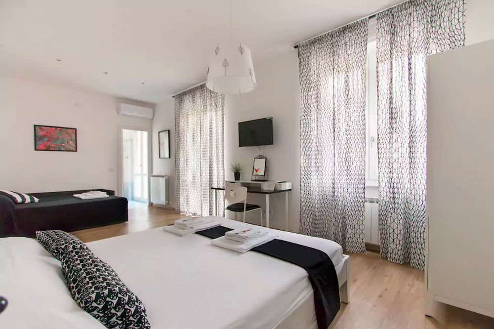 Via Colombo Holiday Rooms La Spezia Extérieur photo