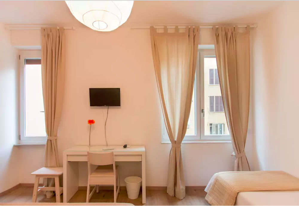 Via Colombo Holiday Rooms La Spezia Extérieur photo