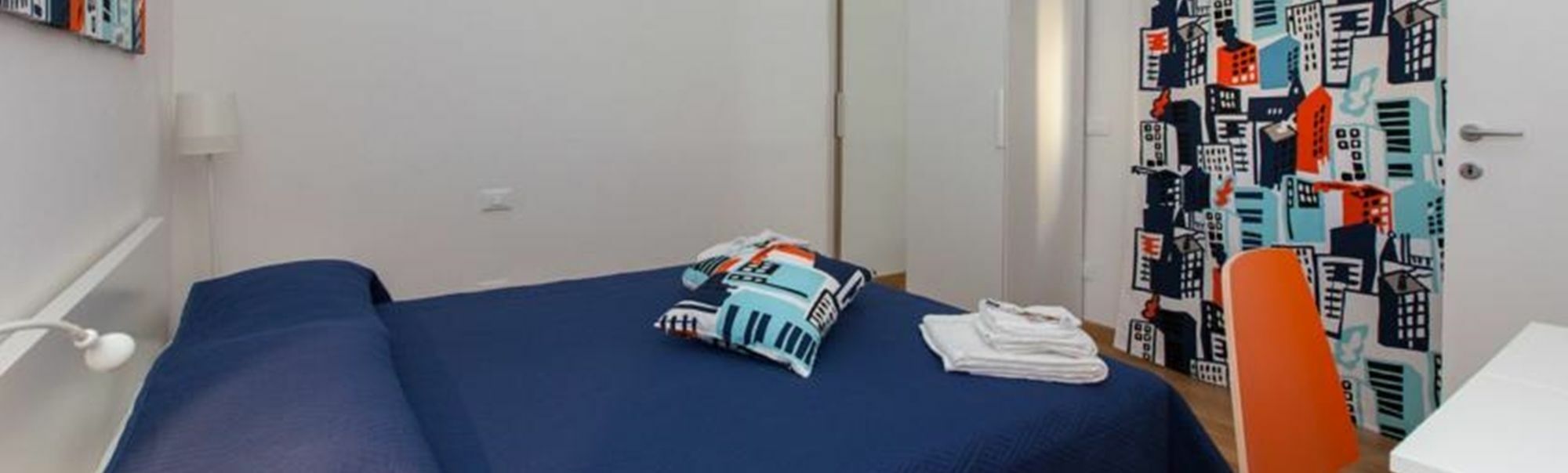 Via Colombo Holiday Rooms La Spezia Extérieur photo